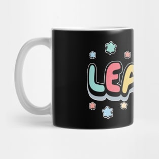 Leader Mug